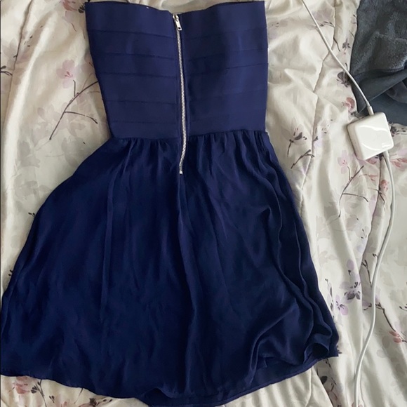 H&M Fit and Flare Dress - Picture 3 of 3